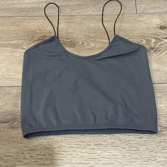 •Sold•  Intimately Free People Skinny Strap Brami - Picture 4 of 7